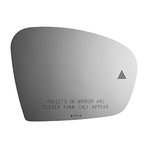 SIDE VIEW MIRROR W BLIND SPOT CROSS PATH